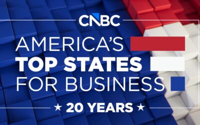Massachusetts Rises to 15th in CNBC’s 2026 Top States for Business Rankings
