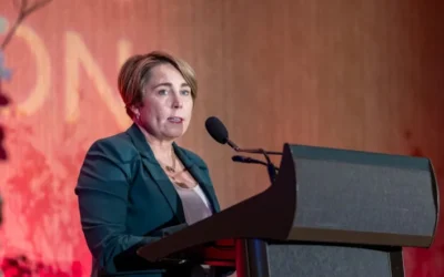 Healey’s Pension Startup Gambit Sparks Boston Union Uproar