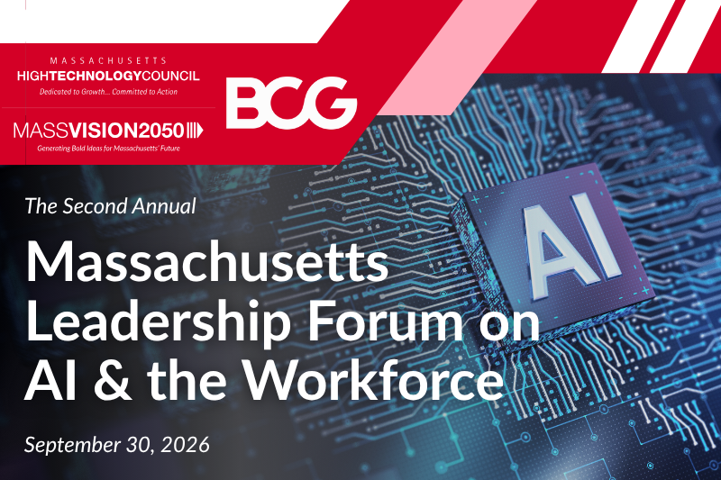 Massachusetts high technology council events